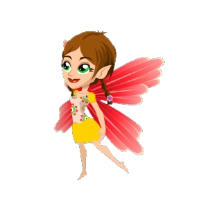 Mary the Pixie